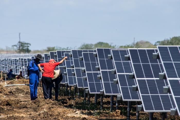 Parque solar