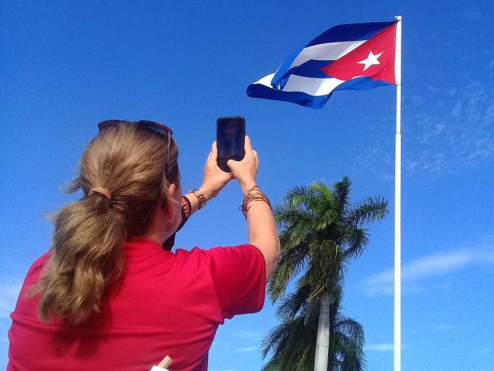 Mujer cubana