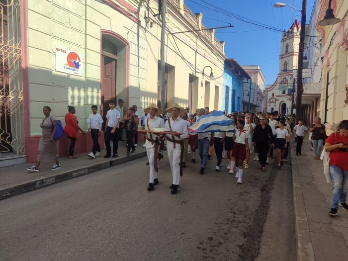 réplica del machete de Antonio Maceo