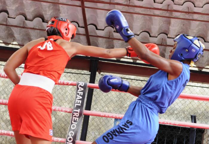 Boxeo Femenino