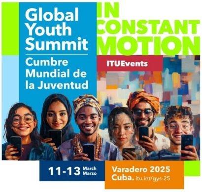 Cumbre Mundial de Juventudes de la UIT