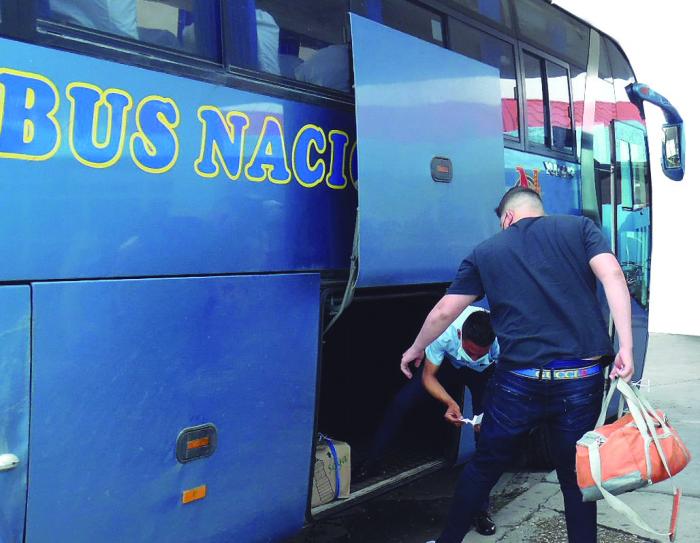 Como servicio vital, el transporte debe seguir «andando» hacia mejores resultados. FOTO: PASTOR BATISTA