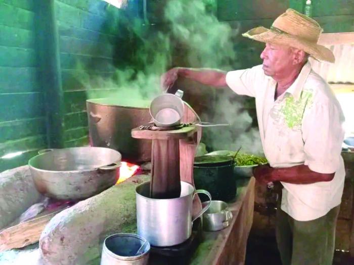 El café, para los cubanos, no es solo un cultivo más. Foto: David A. Medina Cabrales