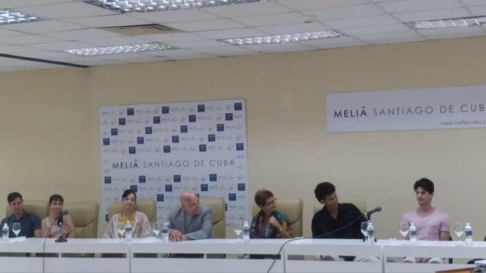 Ballet Nacional de Cuba en Santiago