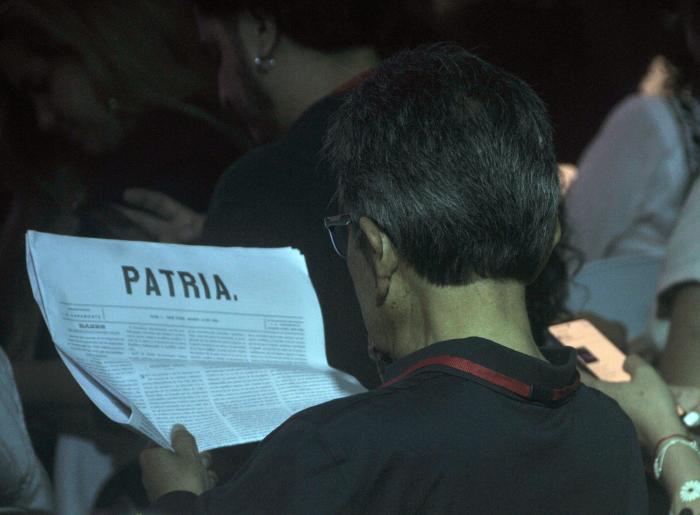 III Coloquio Internacional Patria