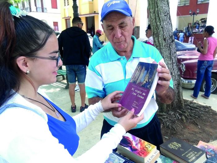 A través de la lectura se le da un significado a la propia existencia.
