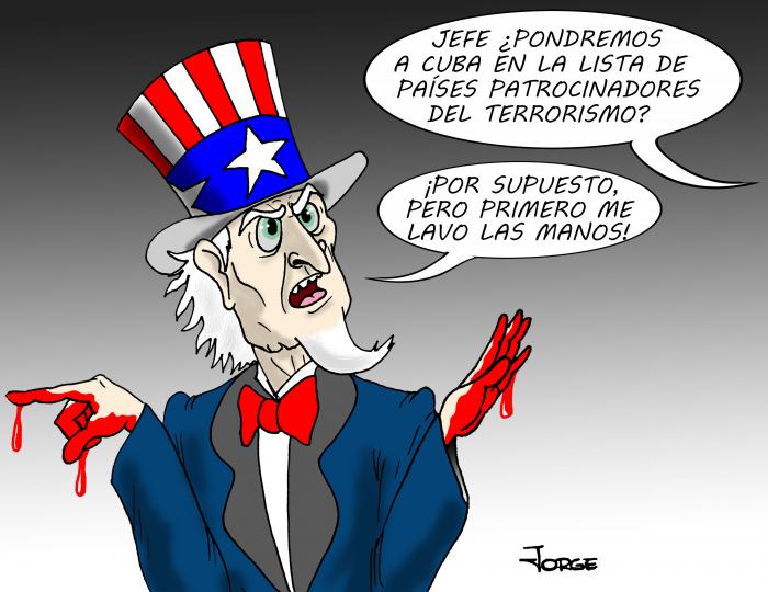 terrorismo