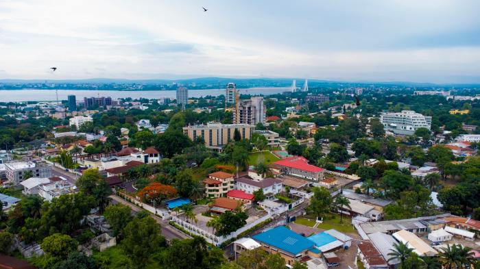 Situada en el centro de África, la República del Congo tiene más de seis millones de habitantes.  Foto: Tomada de republic-congo.com 