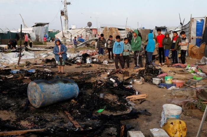  El nuevo ataque a Gaza ha dejado 412 personas muertas y más de 500 heridas.
 foto: Al Mayadeen