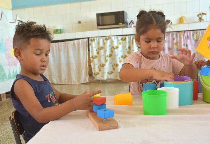 NIÑOS
