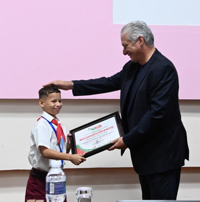 Miguel Díaz-Canel Bermúdez