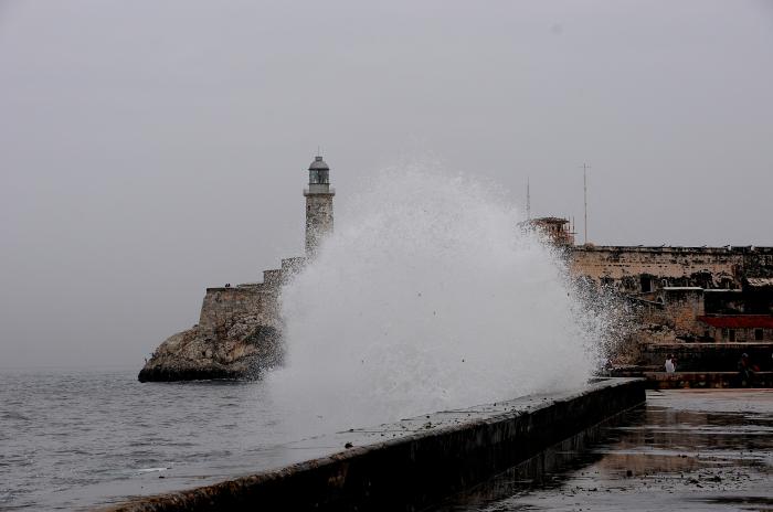 Los sistemas de alerta temprana aseguran el pronóstico y la información oportuna ante eventos hidrometeorológicos peligrosos. FOTO: JUVENAL BALÁN