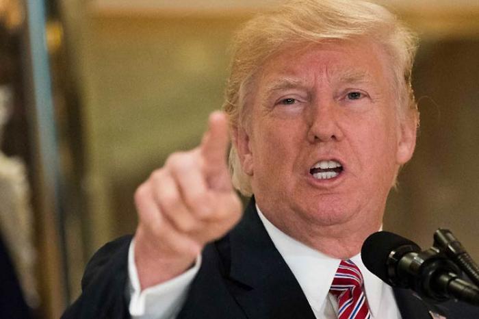 Gobierno de Trump 