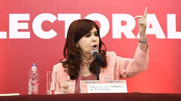 Cristina Fernández