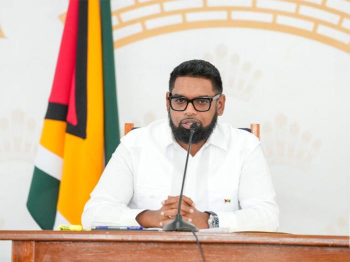 Irfaan Ali