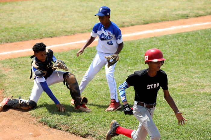 Beisbol Pequeñas Ligas-2025