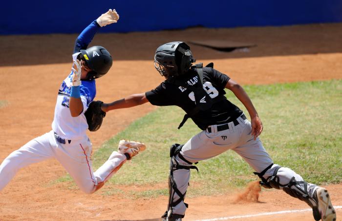 Beisbol Pequeñas Ligas-2025