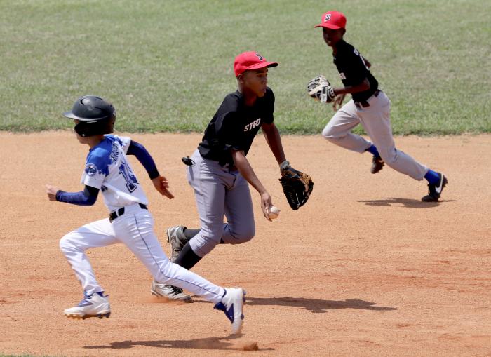 Beisbol Pequeñas Ligas-2025