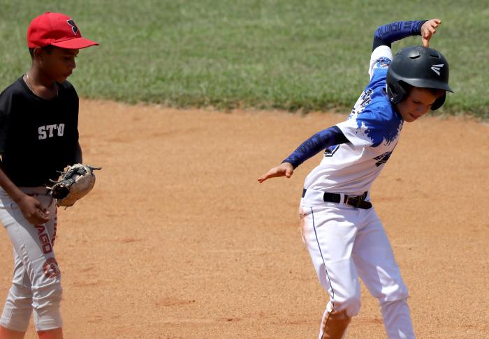 Beisbol Pequeñas Ligas-2025