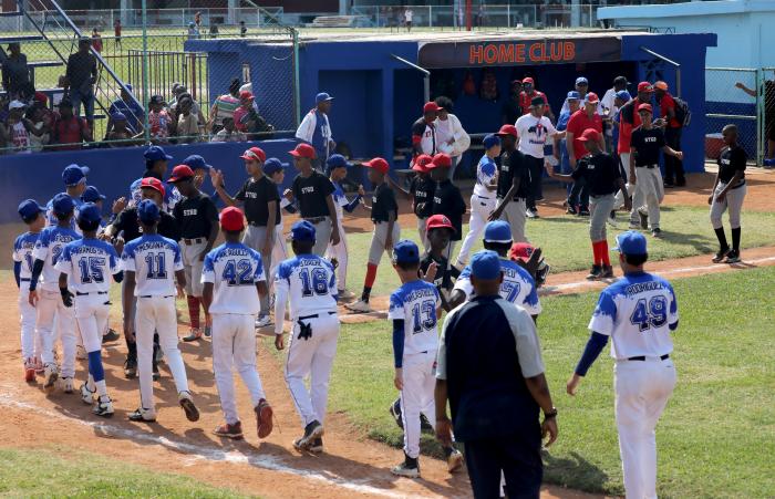 Beisbol Pequeñas Ligas-2025