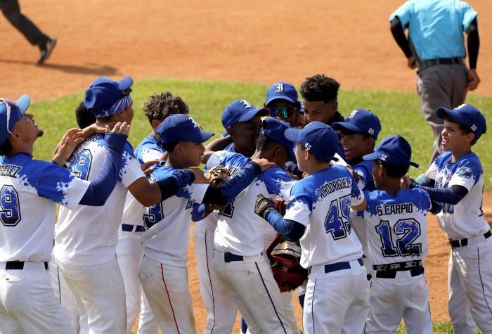 Beisbol Pequeñas Ligas-2025