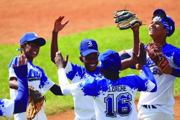 Beisbol Pequeñas Ligas-2025