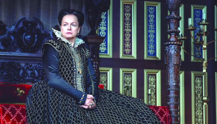Samantha Morton en el rol principal, lo mejor de la serie.