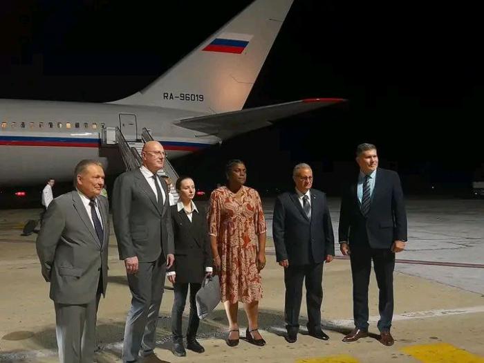 Primer Ministro de la Federación de Rusia