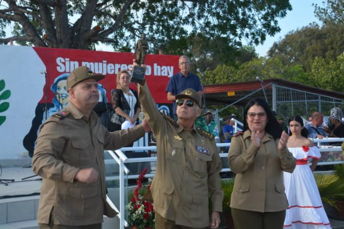 Tributo a Juan Almeida 