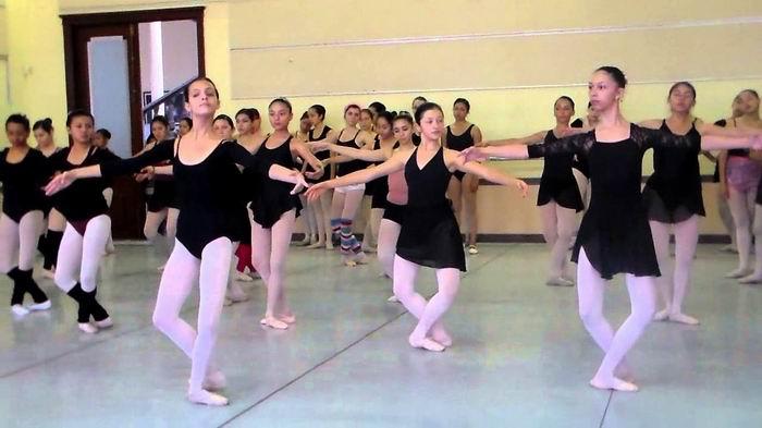 Escuela de Ballet de Cuba