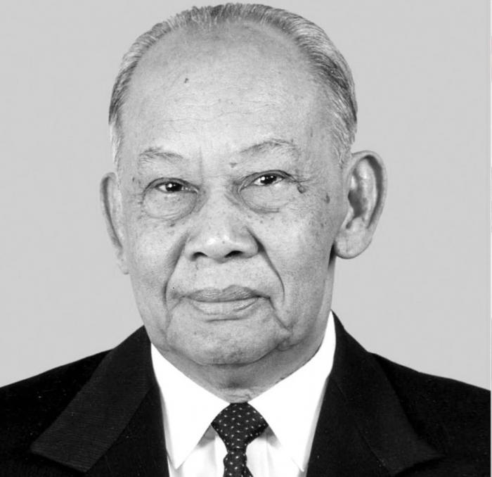 Khamtay Siphandone
