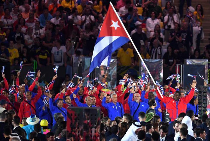 Una vez más, Cuba será más fuerte que la agresión del vil imperio. FOTO: RICARDO LÓPEZ HEVIA