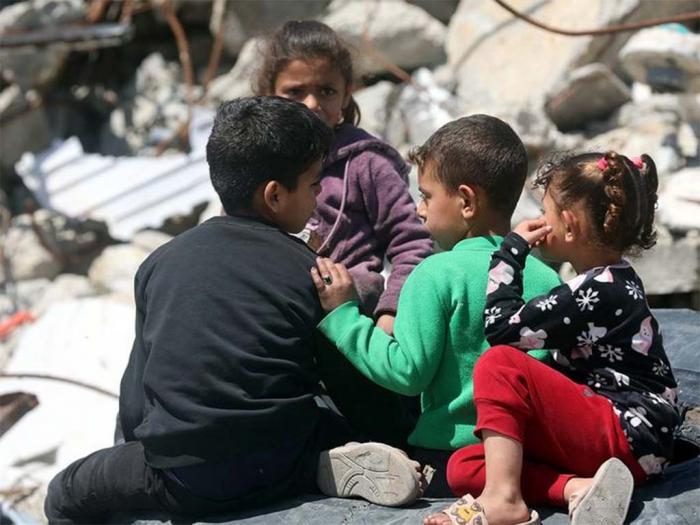 bloqueo israelí a Gaza