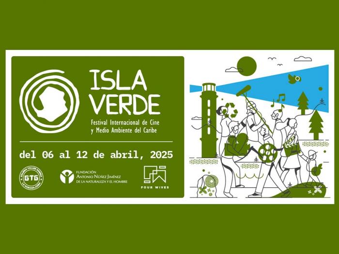 Festival de Cine y Medioambiente Isla Verde