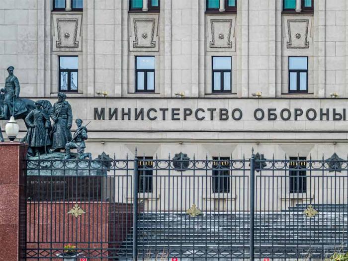 Defensa aérea derriba 11 drones ucranianos 