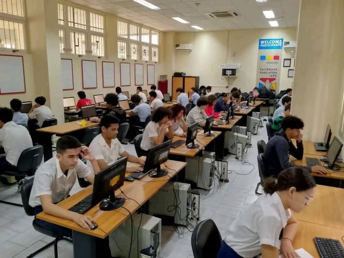 Hasta el venidero 15 de abril tendrá lugar la ronda de clasificación individual, y entre el 21 y 25 
las clasificaciones por equipos. foto: Cortesía del entrevistado