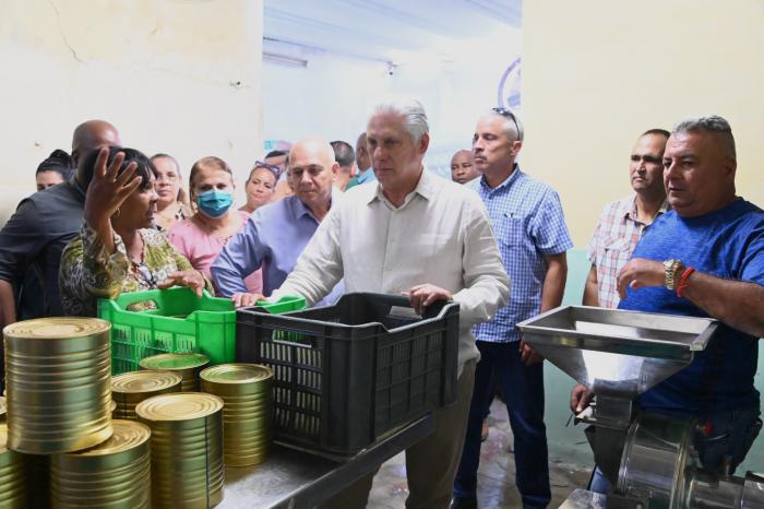 Miguel Díaz-Canel Bermúdez
