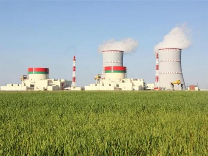 Belarus Reactor Nuclear