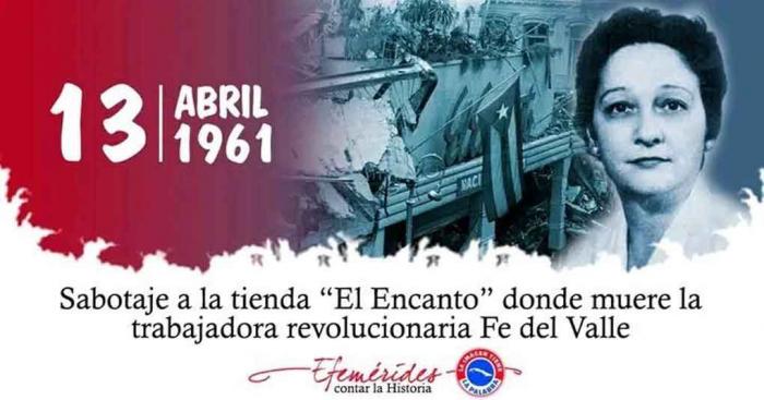 Fe del Valle