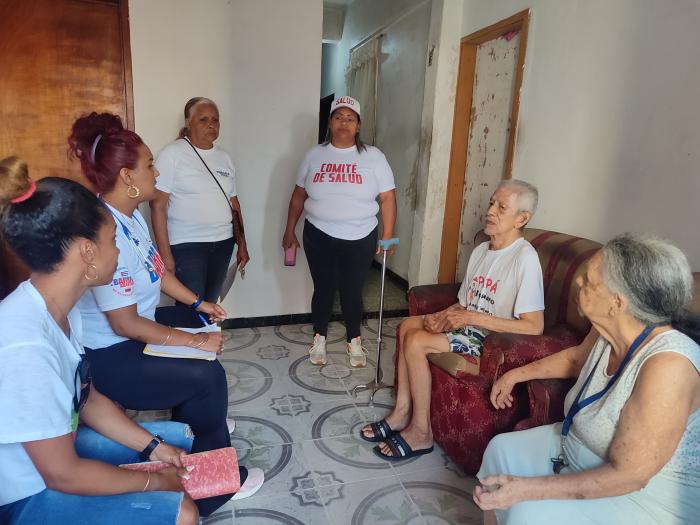 Misión Barrio Adentro