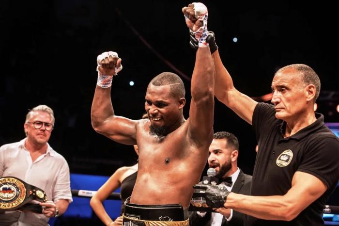 Julio César La Cruz afrontará nuevos retos este año. foto toMADA DE la iba