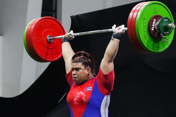 Marifélix Sarría. foto: Mónica Ramírez