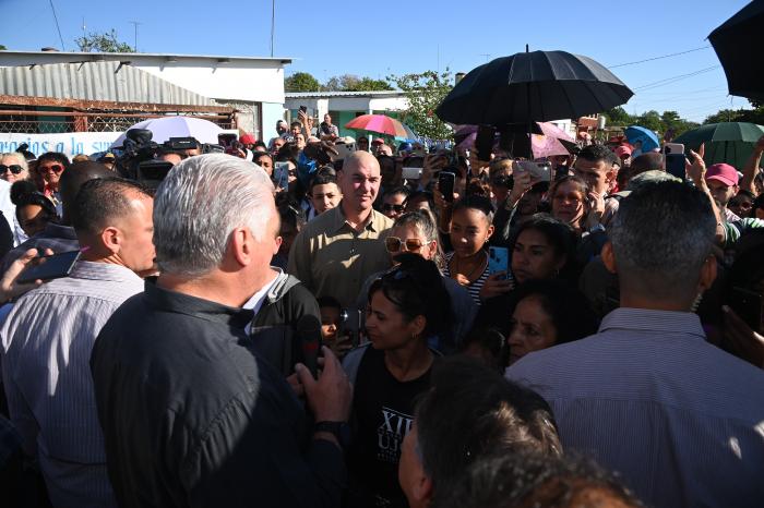 Miguel Díaz-Canel Bermúdez 