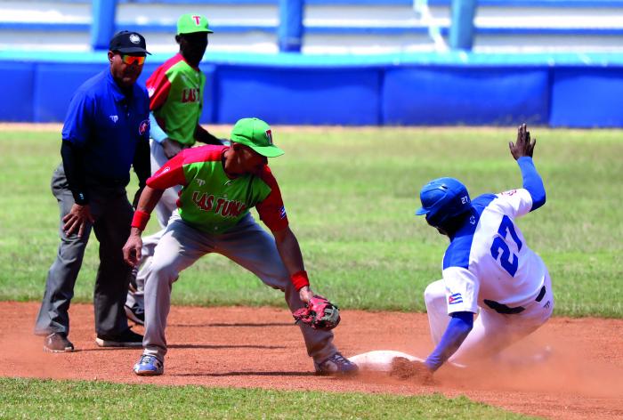 Liga Ëlite 2025 Beísbol IND Dennys Laza