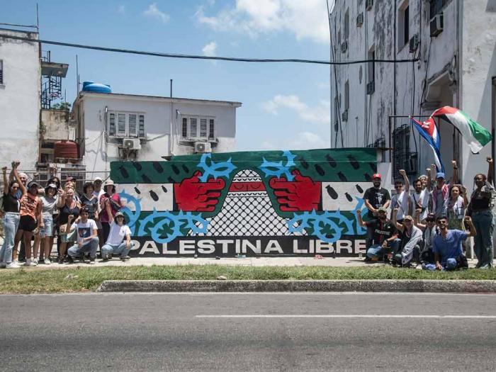 cuba-Palestina