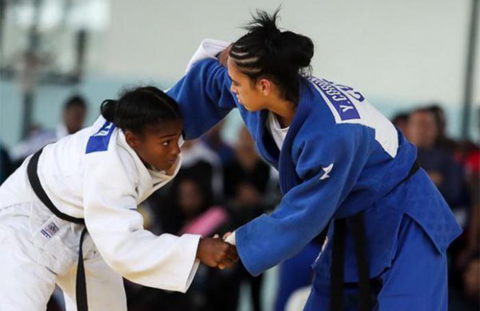 judo