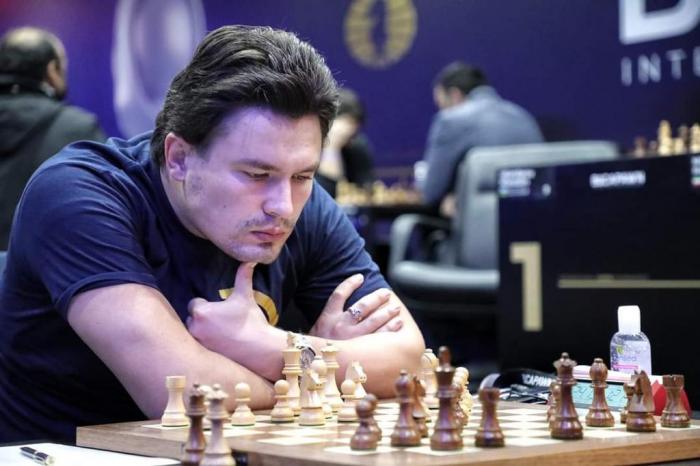  	
Evgeny Romanov repite su presencia en el torneo Capablanca.