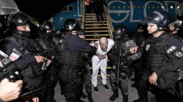 deportados venezolanos