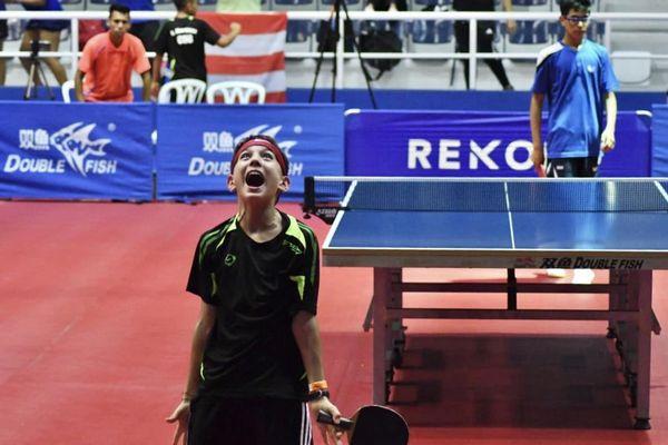 Andy Maqueira destaca como uno de los favoritos para Cuba. foto tomada de jit