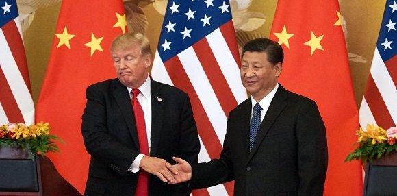Estados Unidos y China
